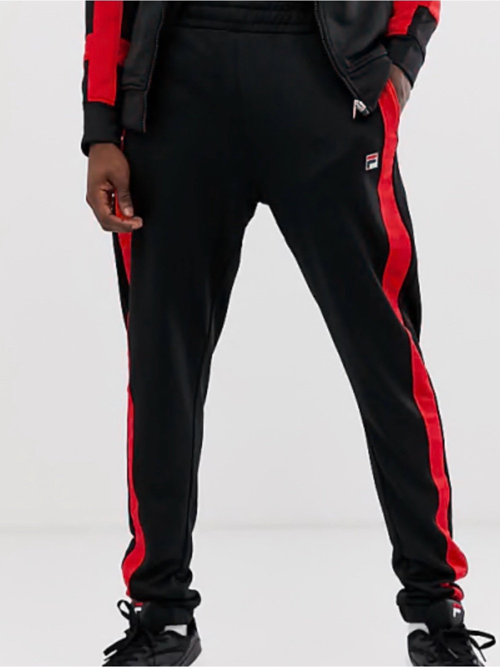 NWT Fila Jogger Pants
